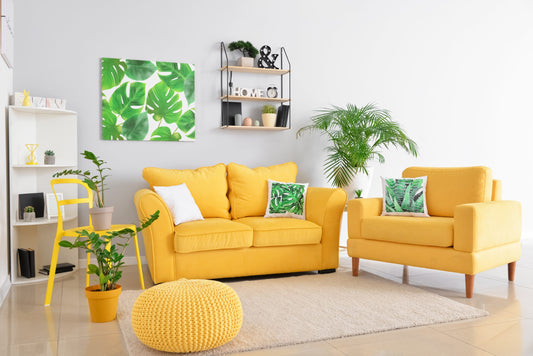 Create Endless Summer Vibes in Your Home