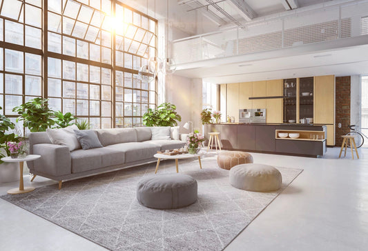 How to Master an Open-Concept Design