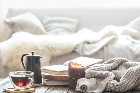 Small Cozy Home Additions for the Cold Winter Days