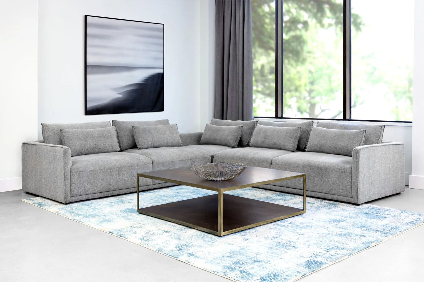 Hemsworth Sectional