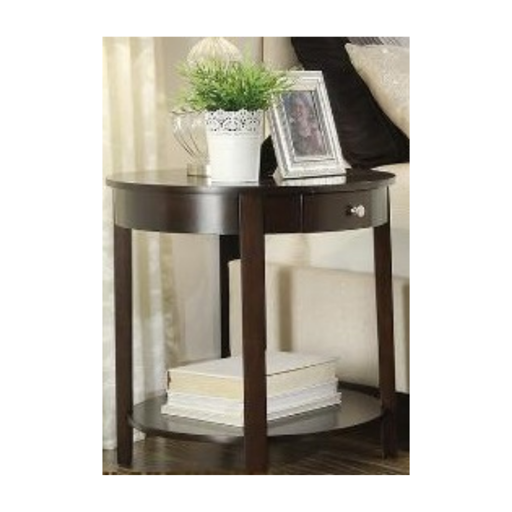Jenna Side Table Espresso