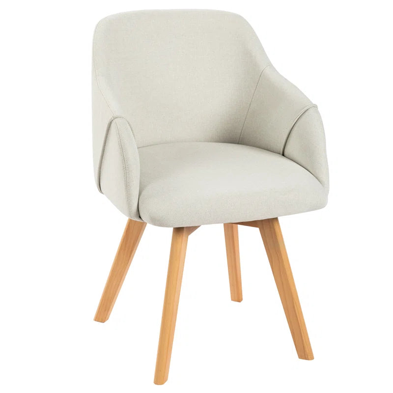 Fegen Swivel Dining Chair Set of 4