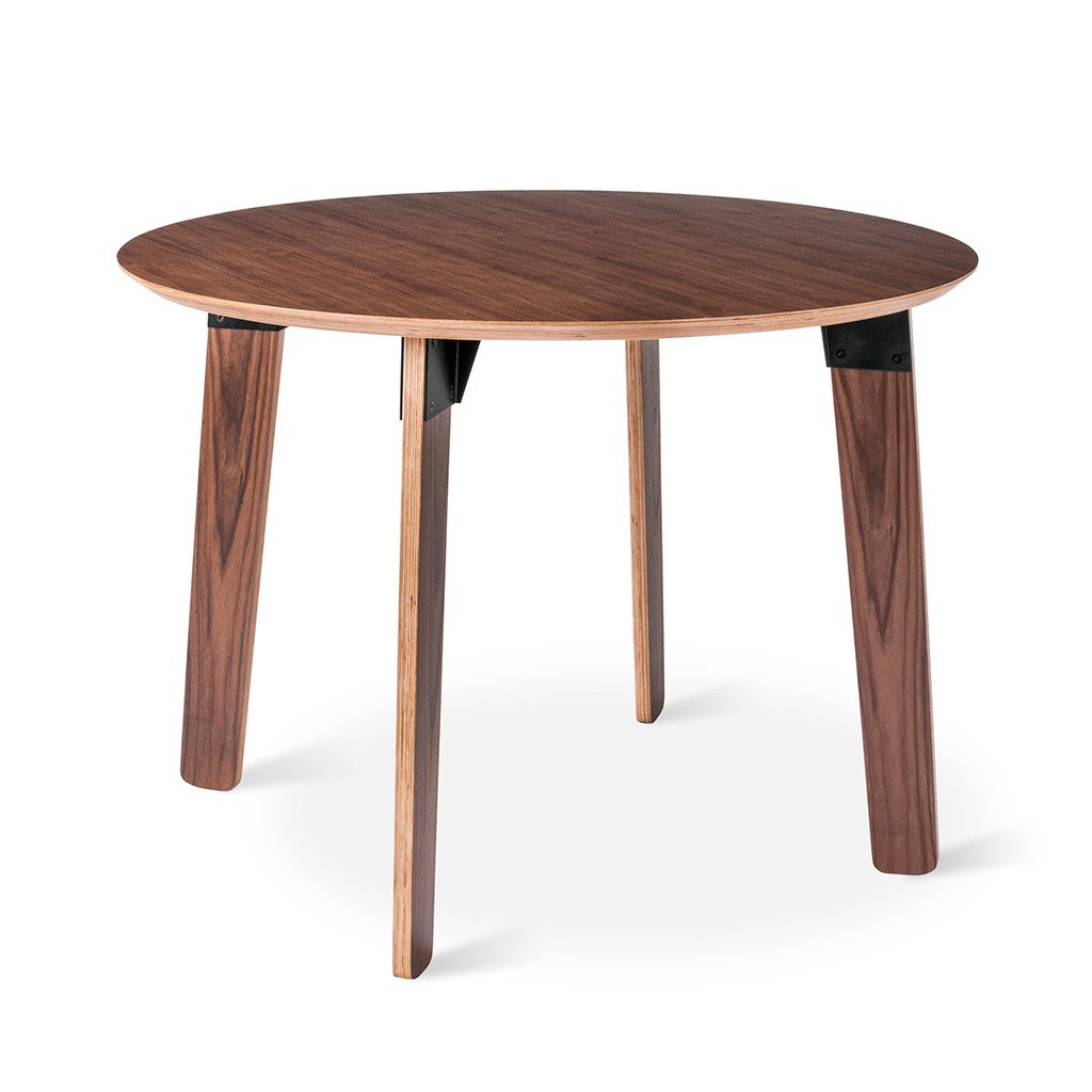 Sudbury Table in Walnut by Gus*