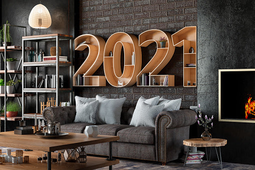 Home Décor Trends Coming in 2021