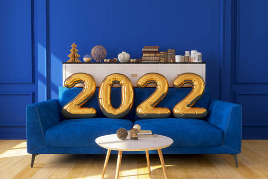 Interior Design Trends That Will Dominate 2022