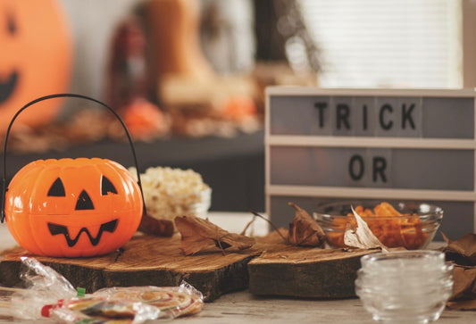Halloween Decor Ideas for This Weekend’s Spooky Get Together