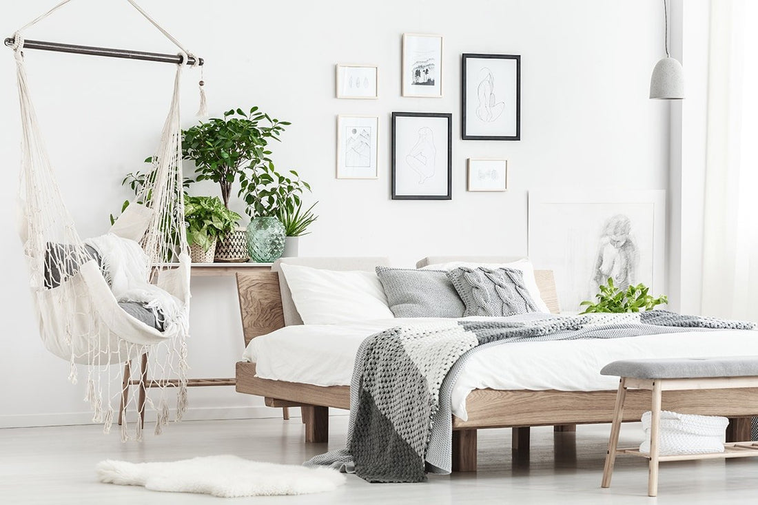 Transform Your Bedroom with these 6 Style Tips