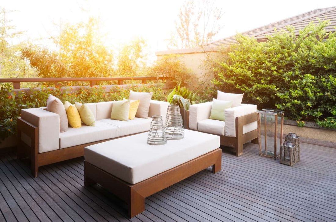 Turning Your Home into a Beautiful Summer Getaway