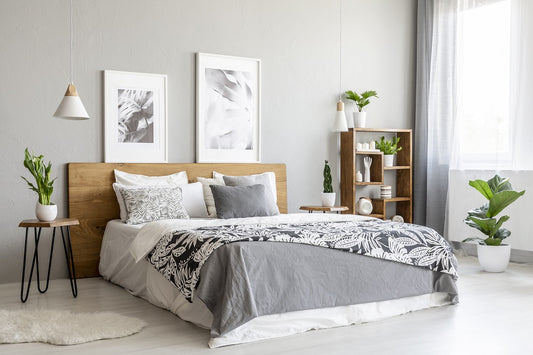 Style Tips for an Inviting Guest Bedroom