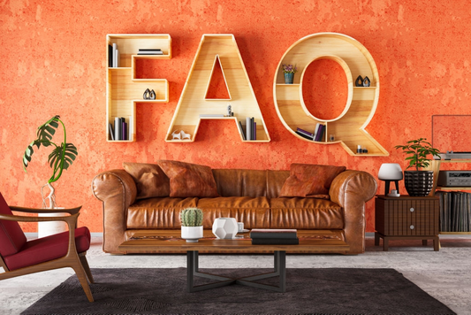 The Most Frequently Asked Furniture and Home Décor Questions Answered!