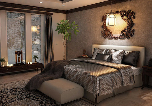 Create the Ultimate Bedroom Oasis