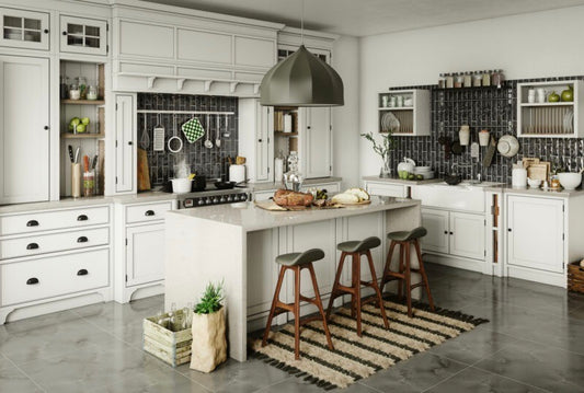 Unique Kitchen Décor Inspiration