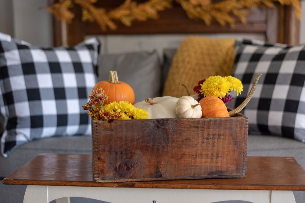 6 Fall Home Décor Ideas to Change Up Your Home’s Aesthetic