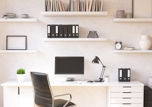 5 Tips for Designing Your Home Office