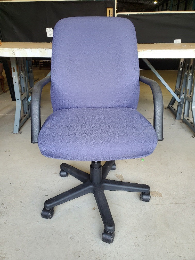Executive Low-Back Office Chair