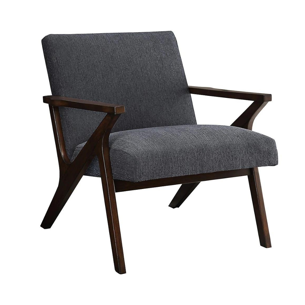 Beso Accent Chair Grey