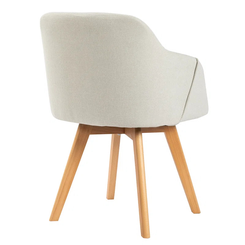 Fegen Swivel Dining Chair Set of 4