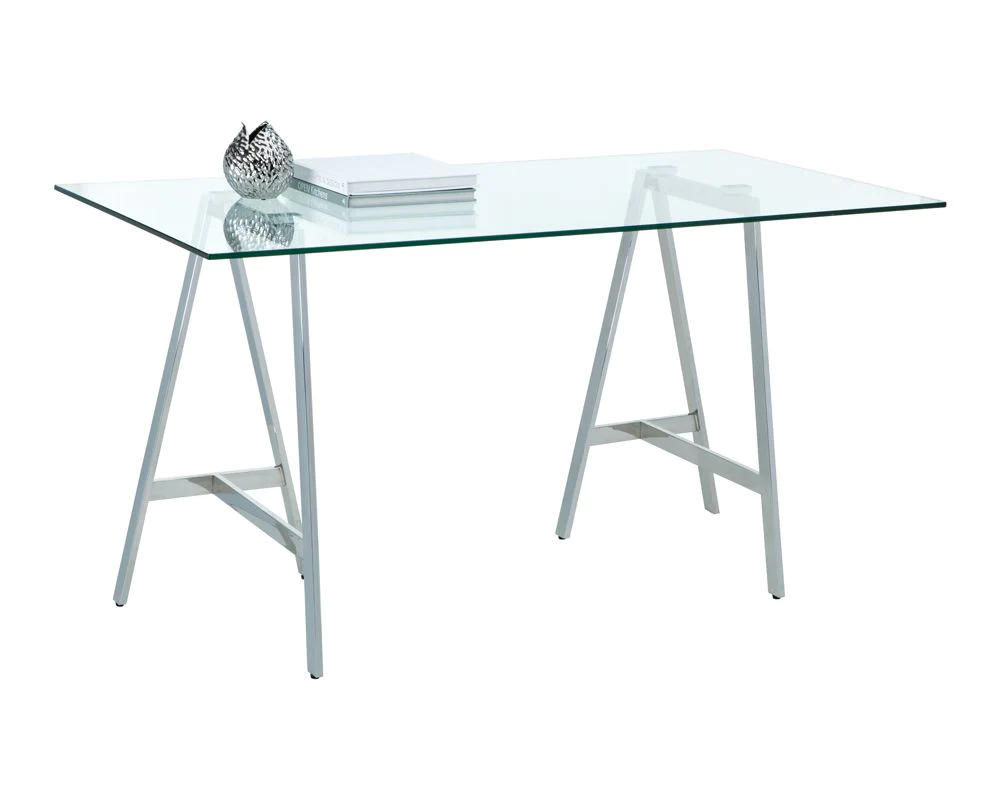 Ackler Writing Desk by Sunpan