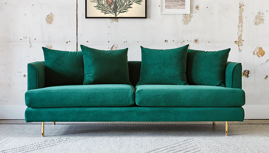 Margot Sofa by Gus*