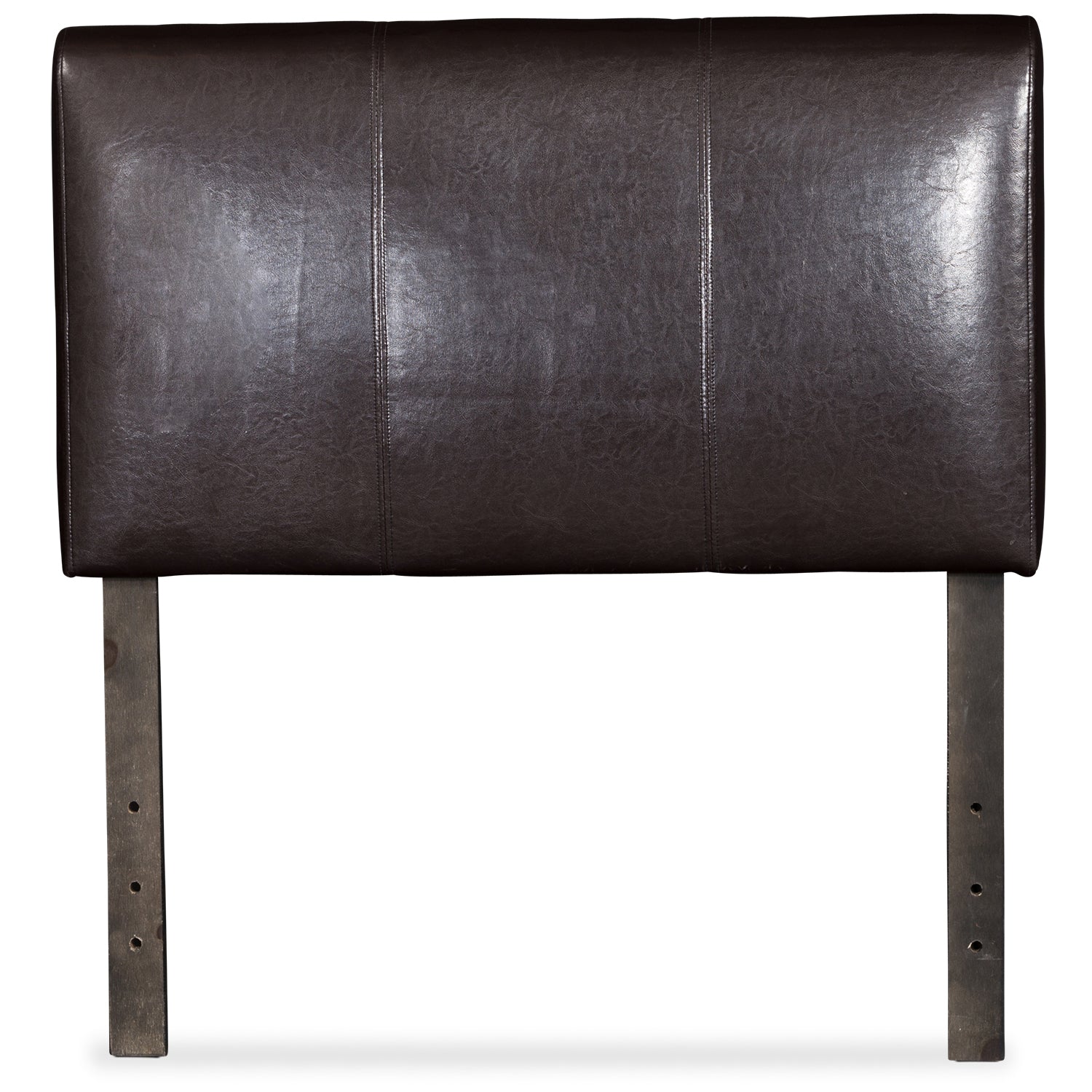 Twin - Faux Leather Headboard
